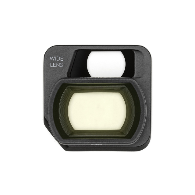 DJI Mavic 3 ワイドアングルレンズ（Wide-Angle Lens）