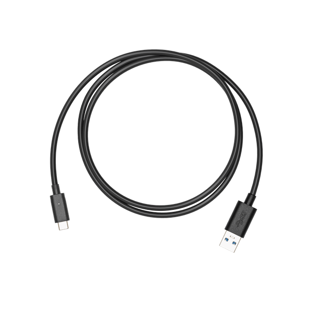 USBケーブル（type C to A) 