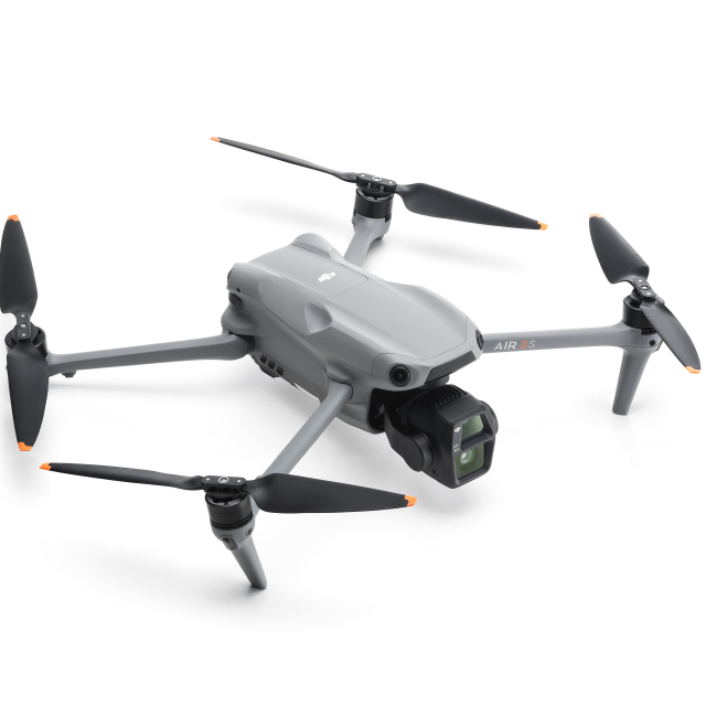 DJI Air 3S(DJI RC 2送信機)