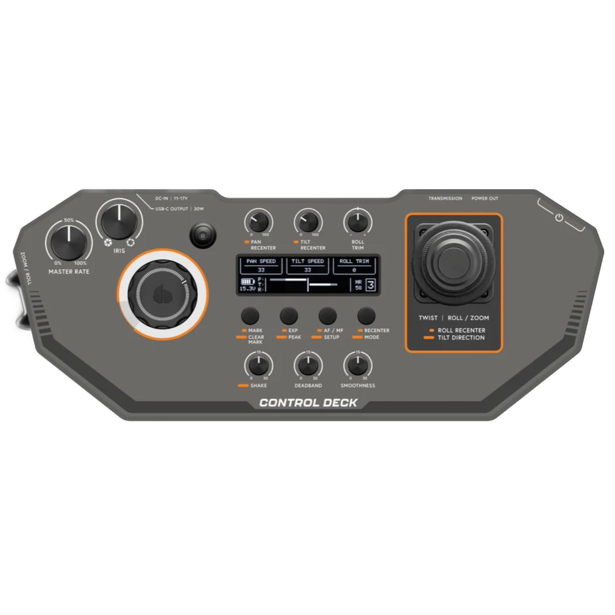Ignite Digi Control Deck(Complete Kit)｜ドローンのことならドローン
