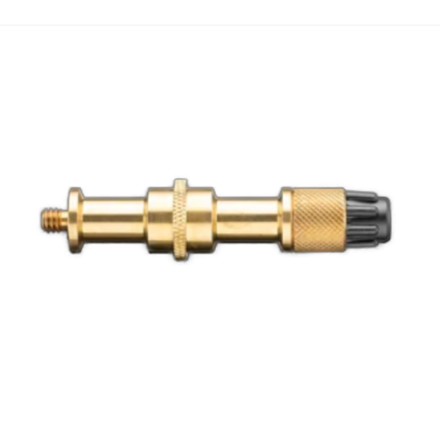 Brass Spigot Foot