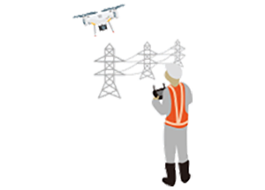 ドローンの撮影請負 調査点検 ドローンのことならドローンレンタルセンター