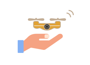 ドローンの撮影請負 調査点検 ドローンのことならドローンレンタルセンター