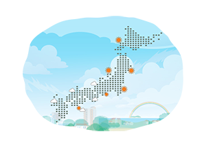 ドローンの撮影請負 調査点検 ドローンのことならドローンレンタルセンター